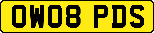 OW08PDS