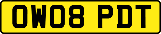 OW08PDT