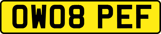 OW08PEF