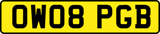 OW08PGB