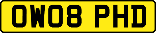 OW08PHD