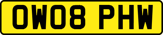 OW08PHW