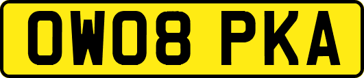OW08PKA