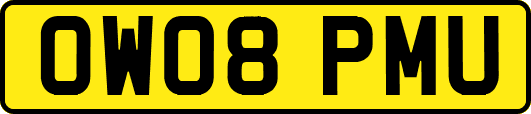 OW08PMU