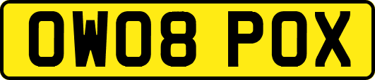 OW08POX