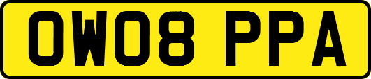 OW08PPA