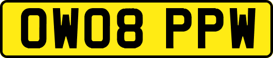 OW08PPW