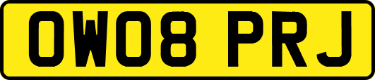 OW08PRJ