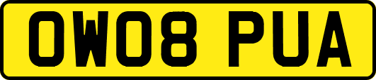 OW08PUA