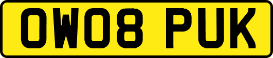 OW08PUK