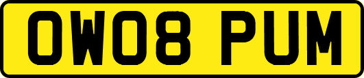OW08PUM