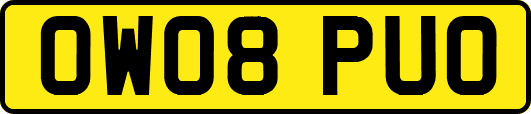 OW08PUO