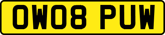 OW08PUW