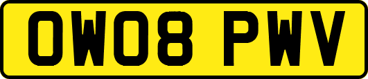 OW08PWV