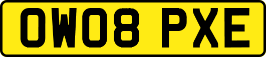 OW08PXE