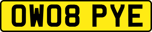 OW08PYE