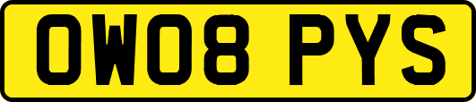 OW08PYS