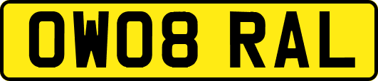 OW08RAL