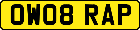 OW08RAP