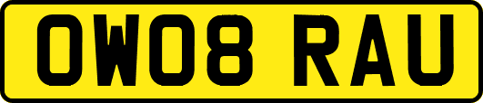OW08RAU