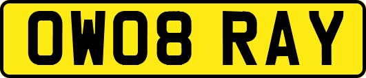 OW08RAY