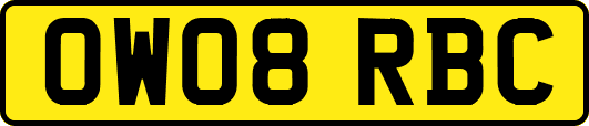 OW08RBC