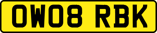 OW08RBK