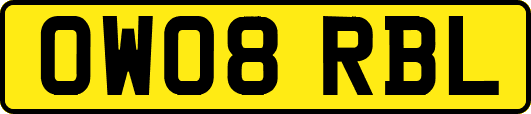 OW08RBL