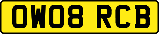 OW08RCB