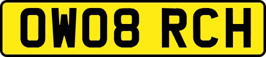 OW08RCH