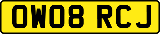 OW08RCJ