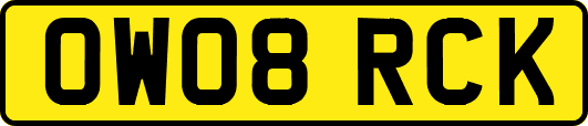 OW08RCK