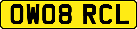 OW08RCL