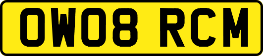 OW08RCM