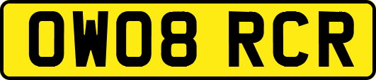 OW08RCR