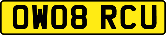 OW08RCU