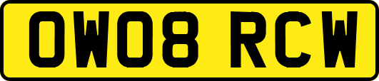 OW08RCW
