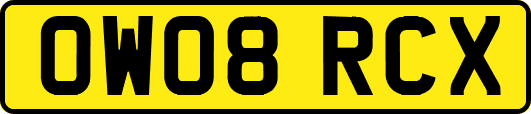 OW08RCX