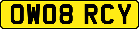 OW08RCY