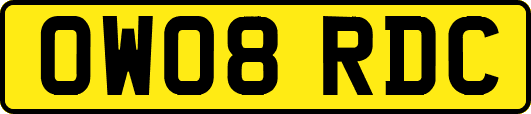 OW08RDC