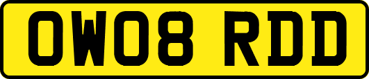OW08RDD
