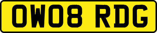 OW08RDG
