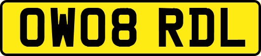 OW08RDL