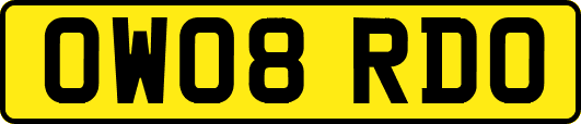 OW08RDO