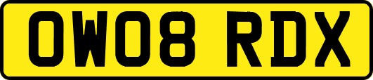OW08RDX