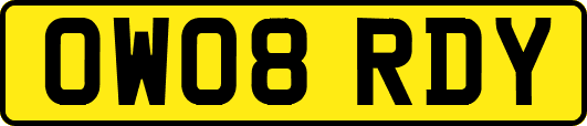 OW08RDY