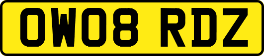 OW08RDZ