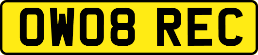 OW08REC