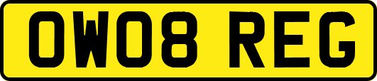 OW08REG