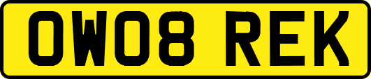 OW08REK